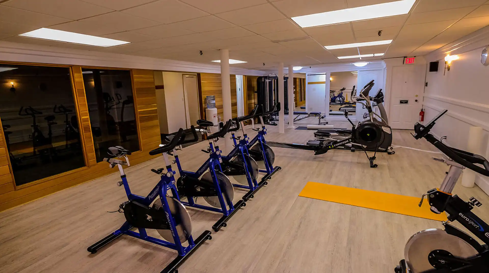 Amenities view 2