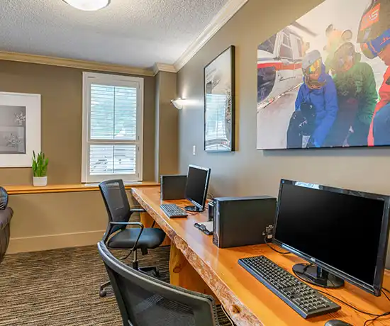 Business Centre