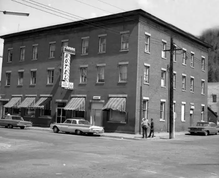 Corner of Orton