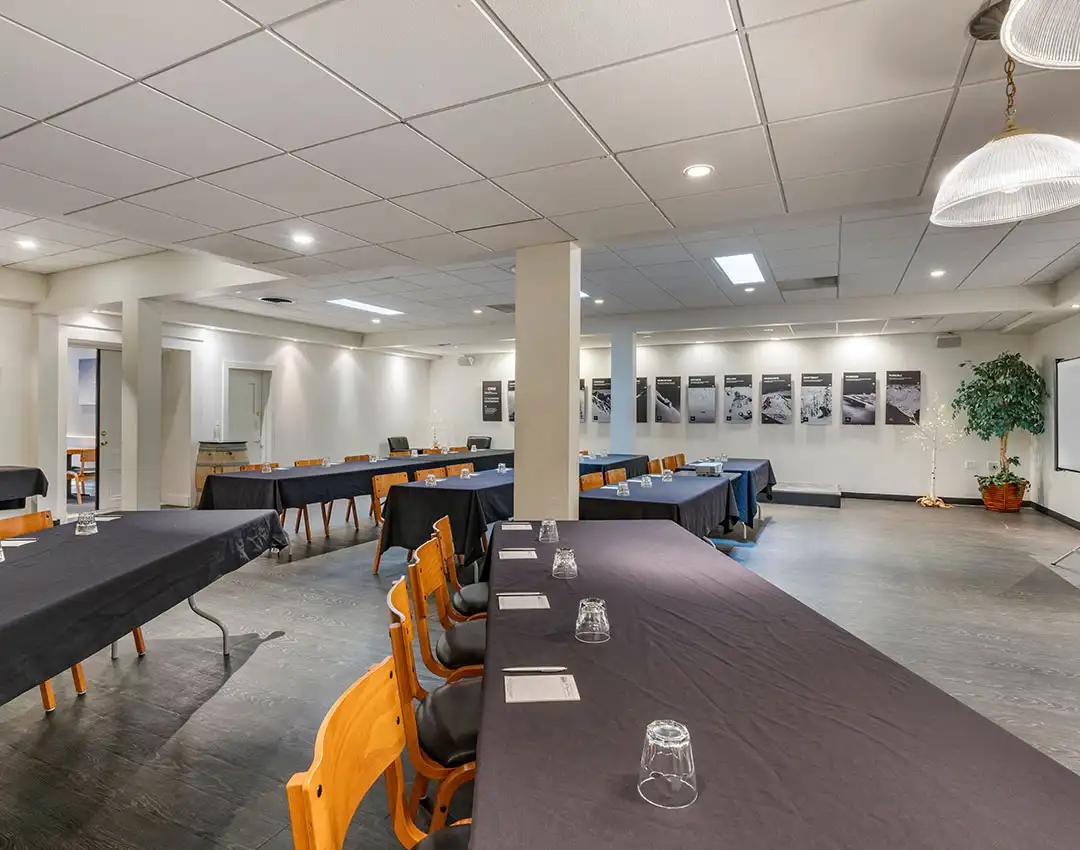 Selkirk Room