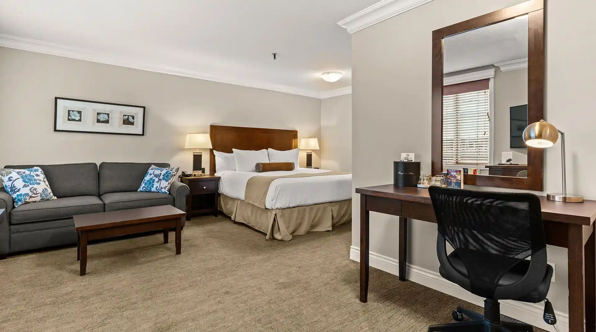 Deluxe King Room