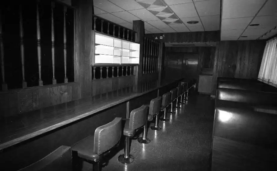 Revelstoke Hotel Bar