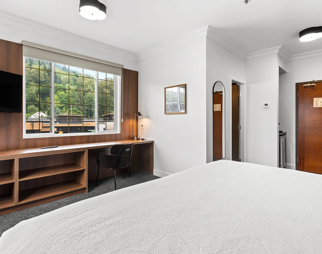 Deluxe King Room – 7