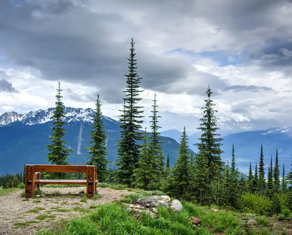 Mount Revelstoke National Park 