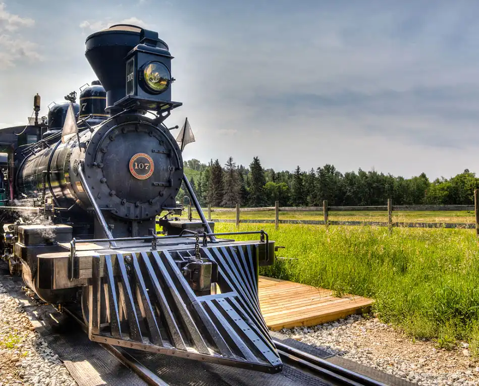 Revelstoke Railway Museum