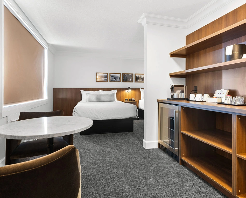 Deluxe 2 Queen Bed Room 7