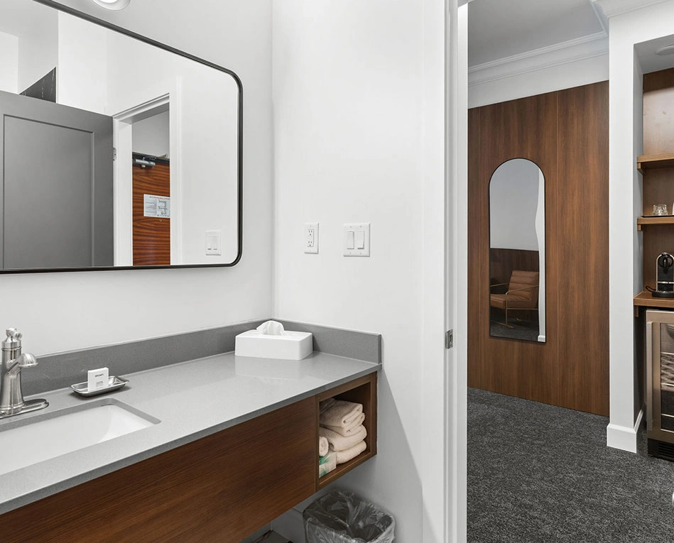 Deluxe King Room 10