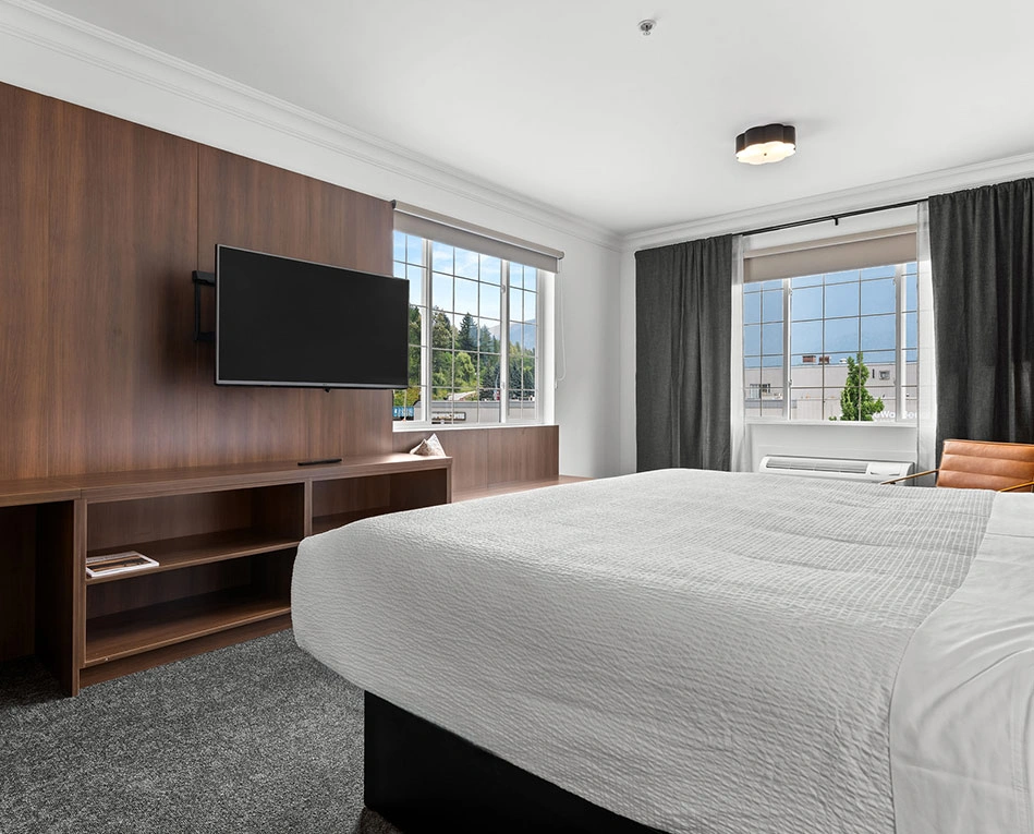 Deluxe King Room 2