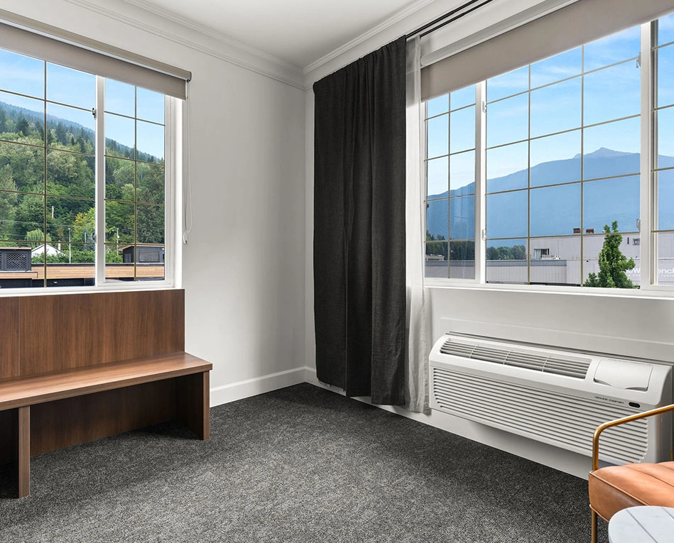 Deluxe King Room 9